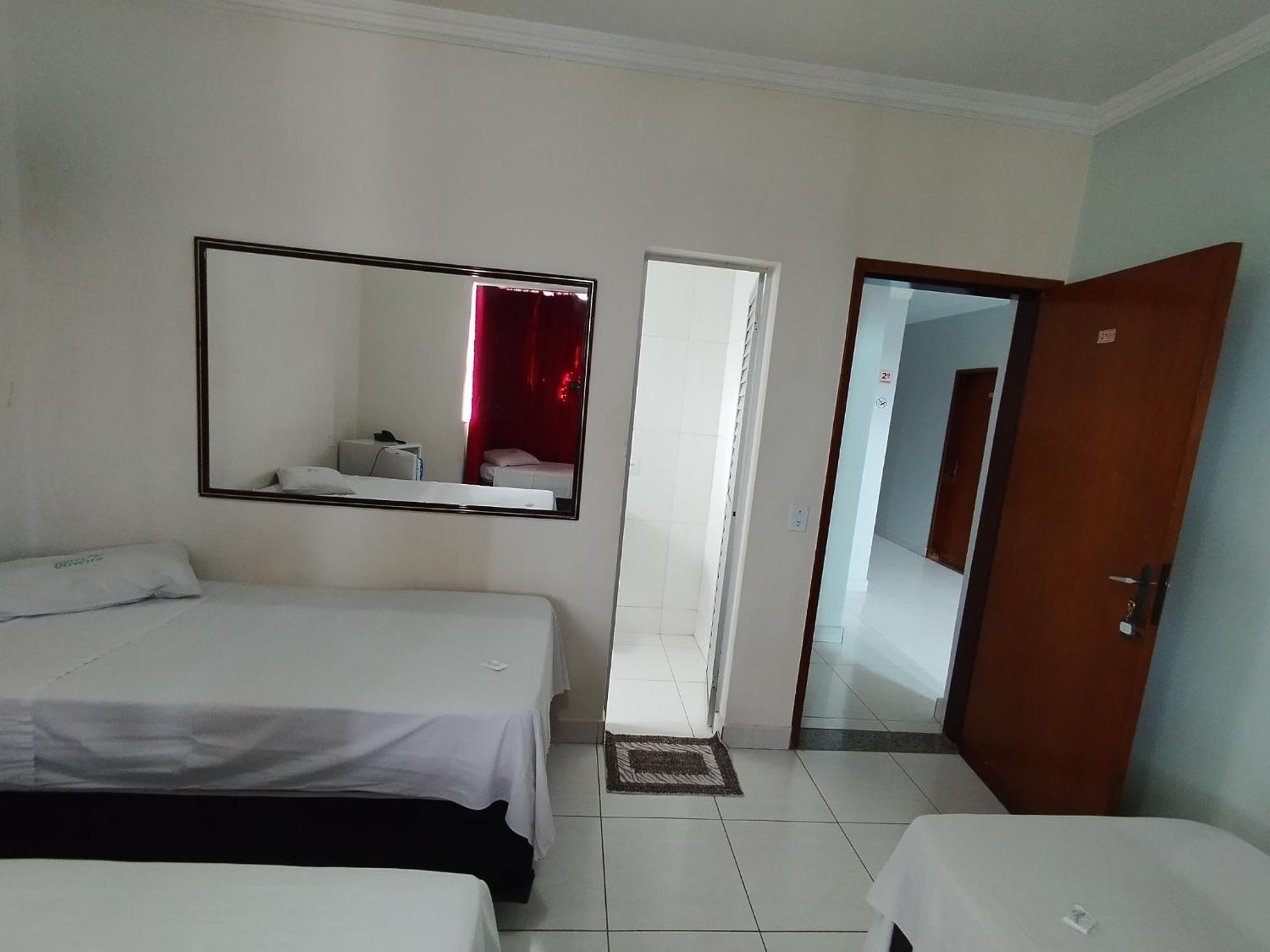 Hotel Oliveira Goiania Exterior photo
