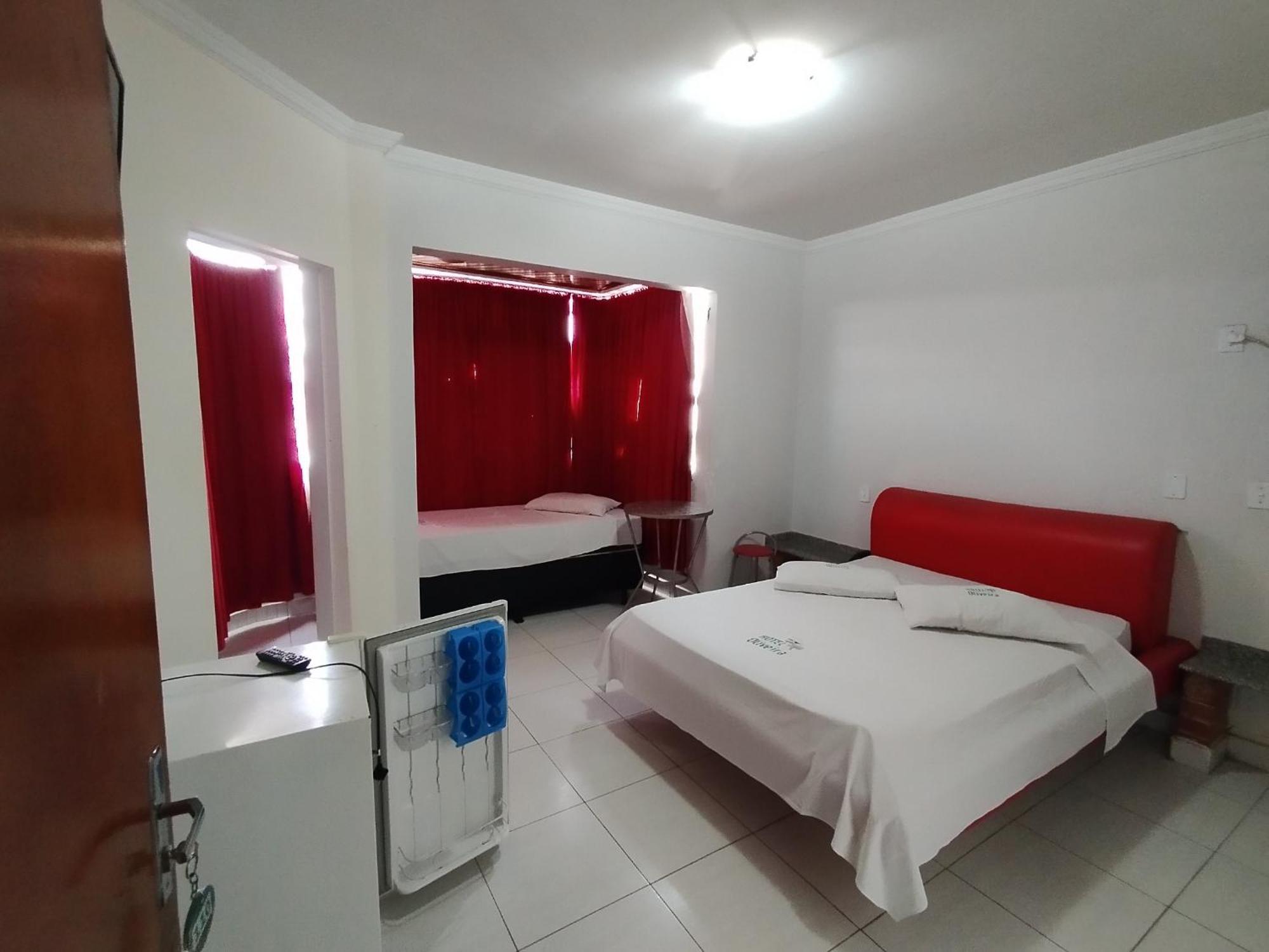 Hotel Oliveira Goiania Exterior photo