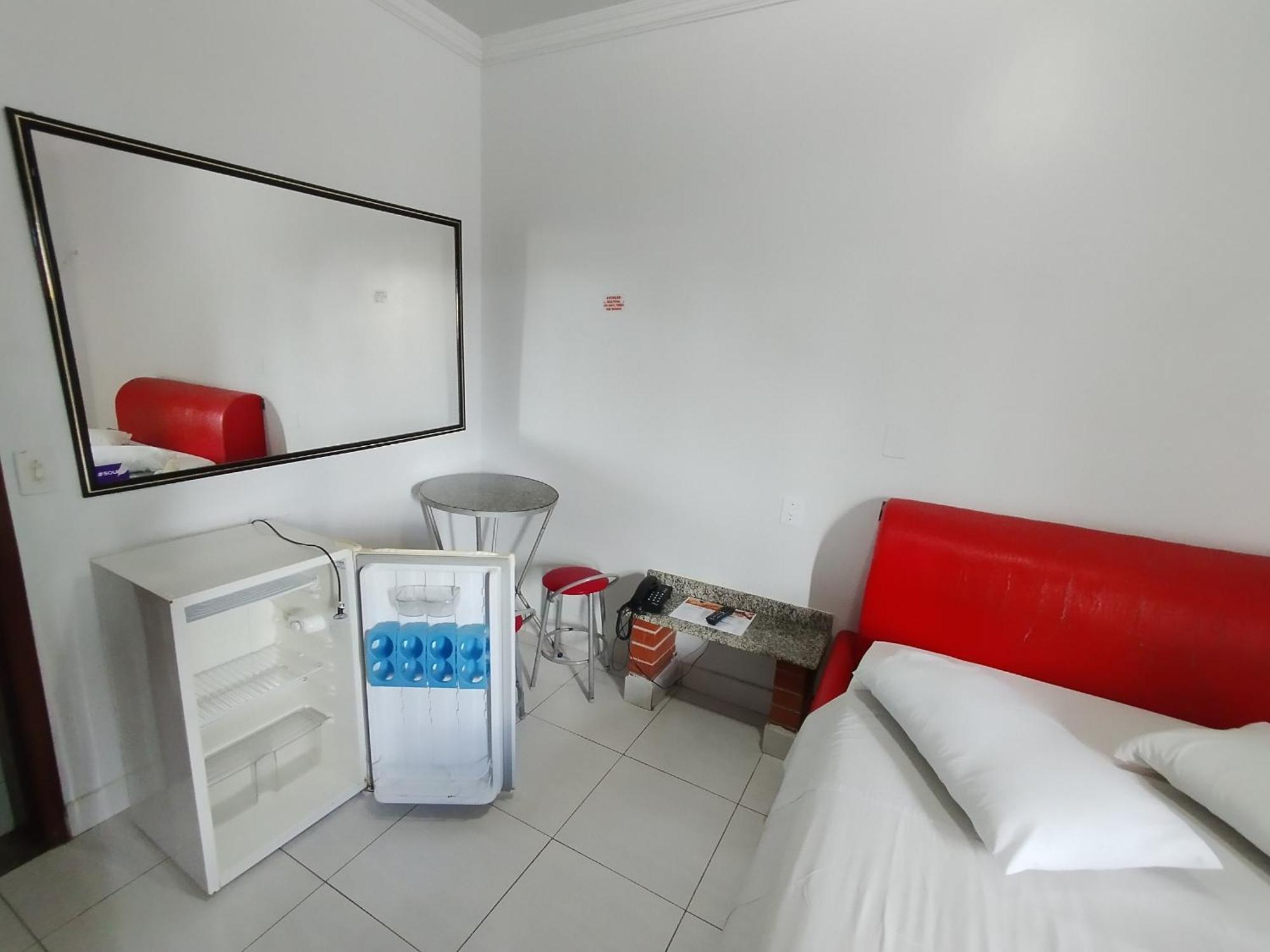 Hotel Oliveira Goiania Exterior photo
