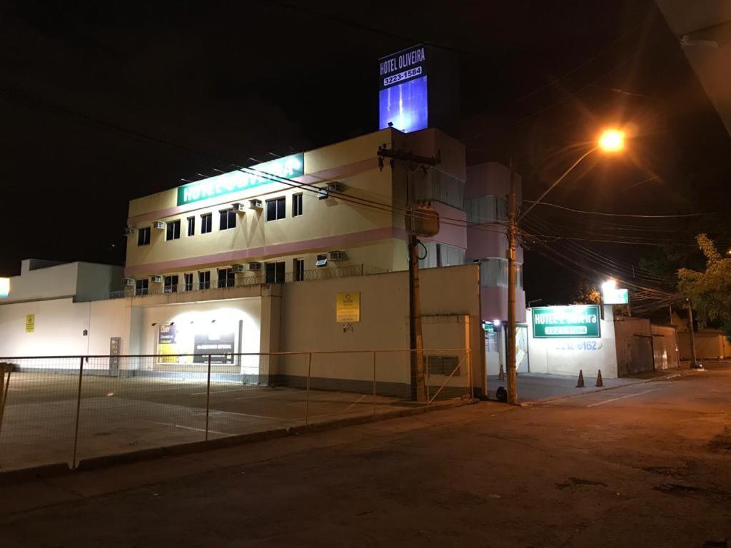 Hotel Oliveira Goiania Exterior photo