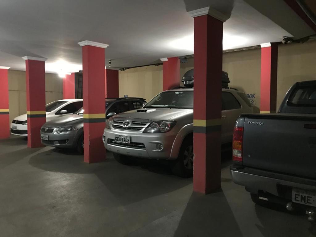 Hotel Oliveira Goiania Exterior photo