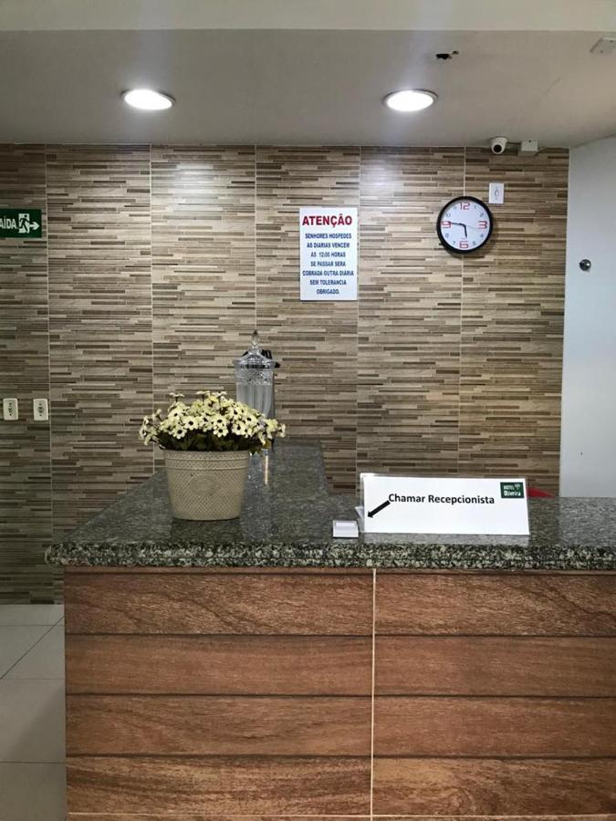 Hotel Oliveira Goiania Exterior photo